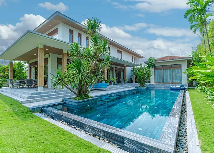 Danang Amazing Ocean Villas